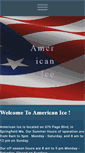 Mobile Screenshot of americanice91.com